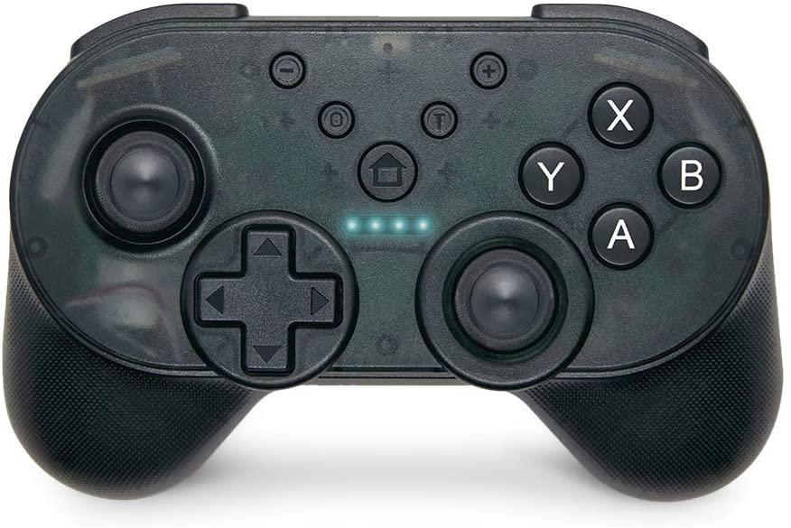 YOOL Wireless Mini Gamepad w/ Turbo Mode + Amiibo NFC Support - Image 5