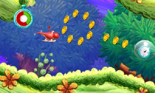 Yoshi's New Island (UAE) - Nintendo 3DS - Image 3