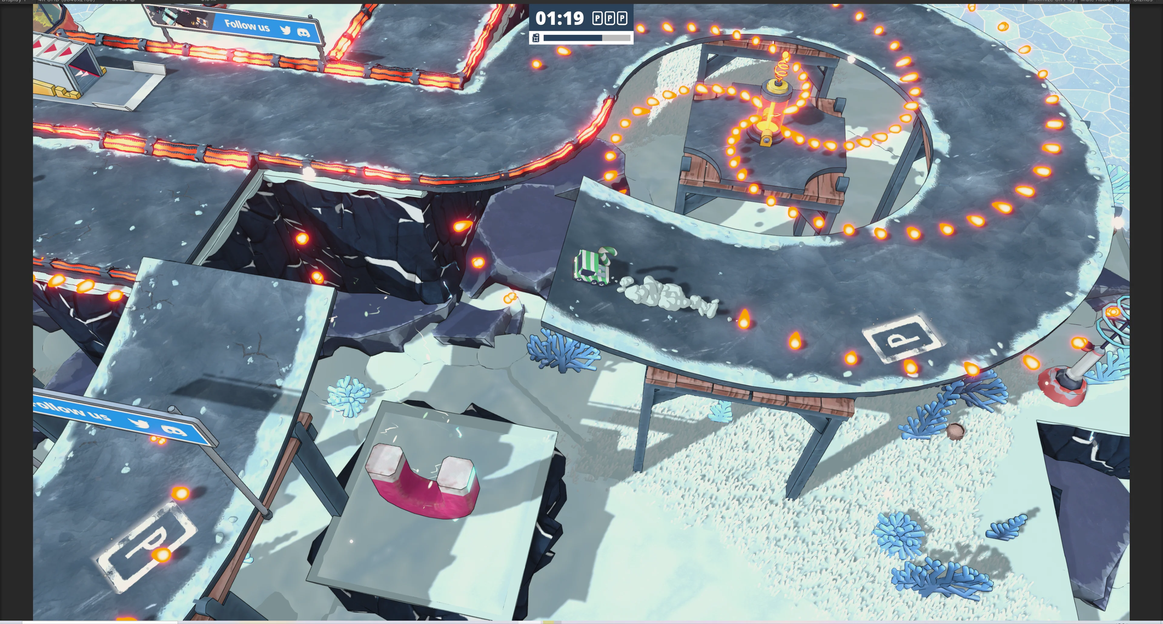 YOU SUCK AT PARKING COMPLETE EDITION - PS4 - Image 2