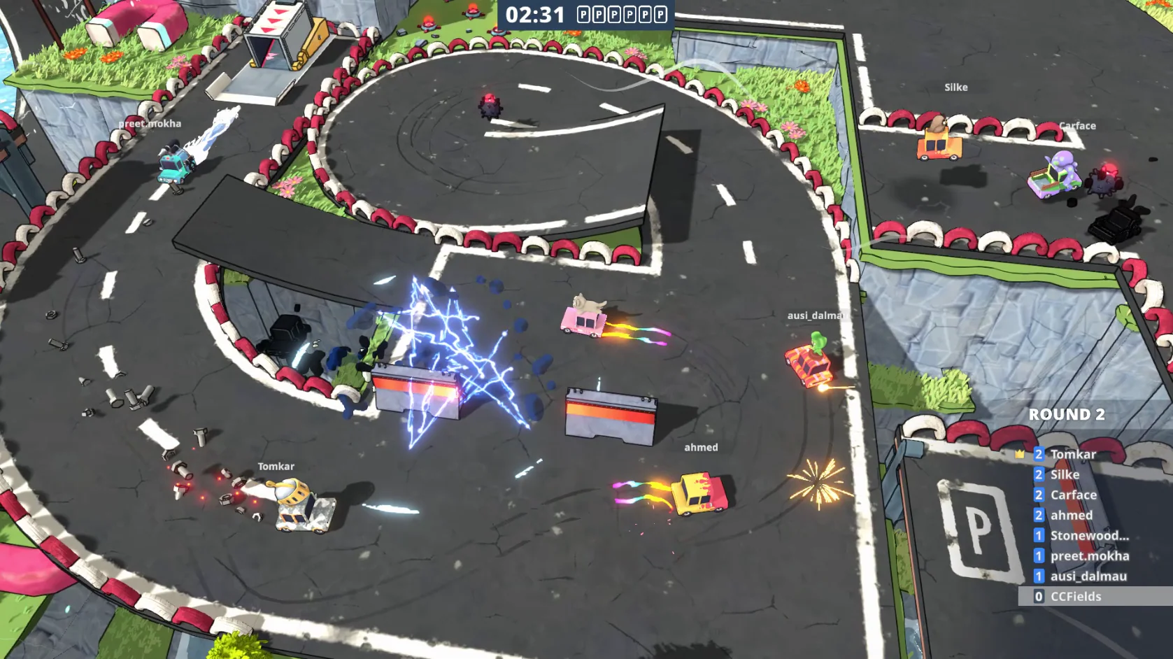 YOU SUCK AT PARKING COMPLETE EDITION - PS4 - Image 6