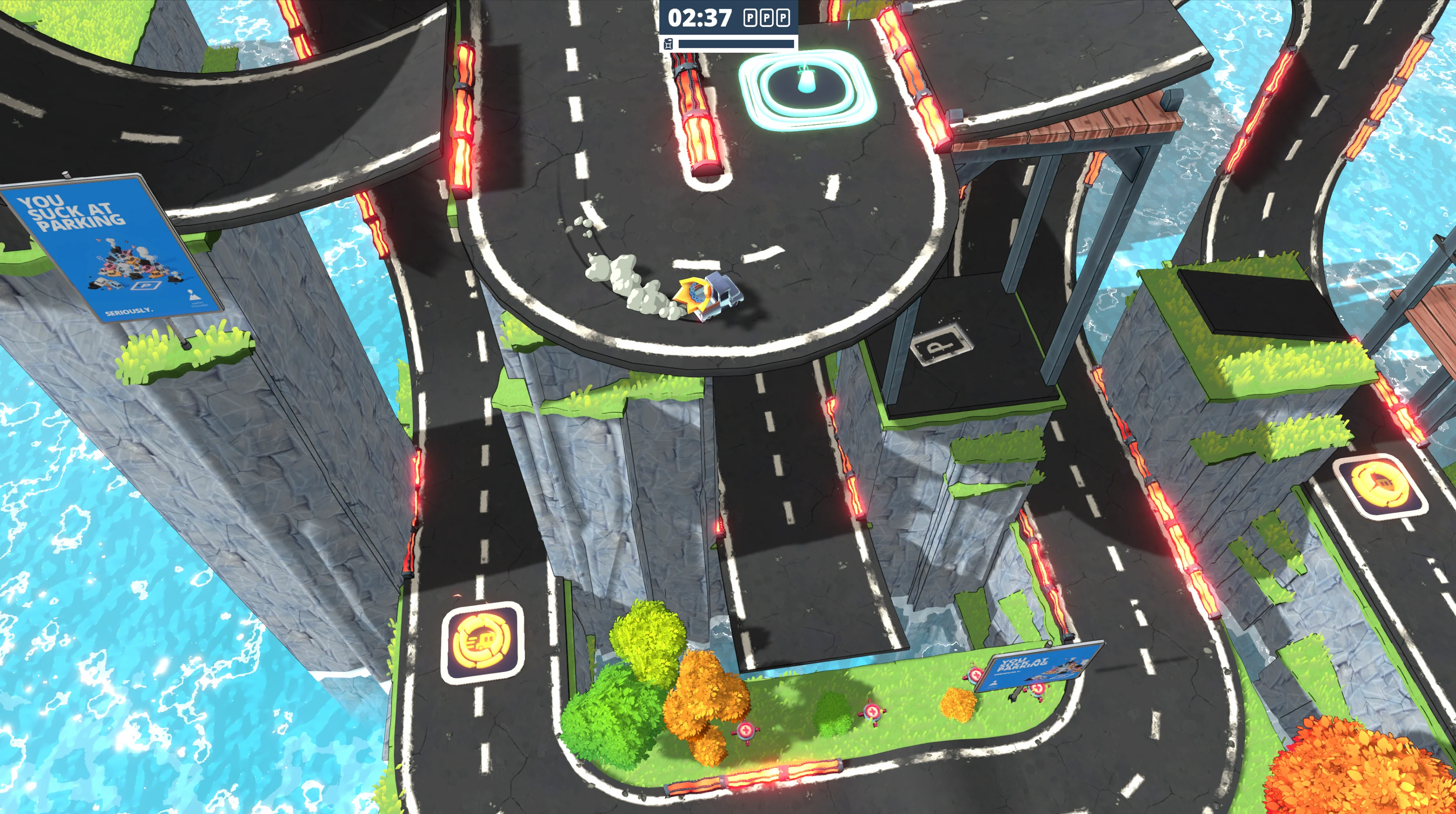 YOU SUCK AT PARKING COMPLETE EDITION - PS5 - Image 8