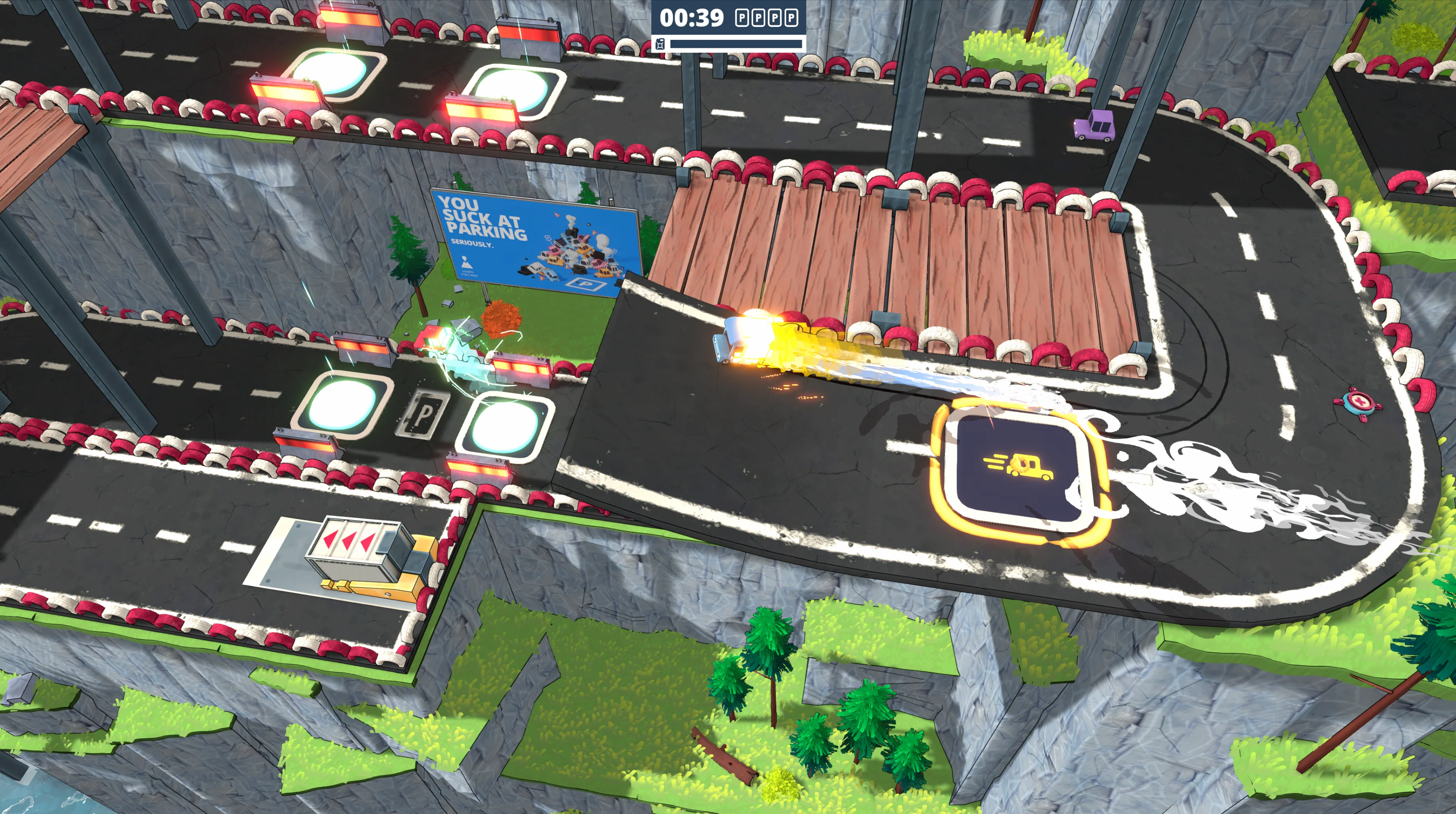 YOU SUCK AT PARKING COMPLETE EDITION - SWITCH - Image 9