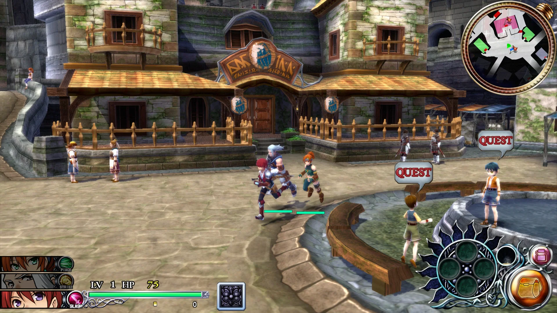 Ys: Memories of Celceta [Standard Edition] - Playstation 4 - Image 11