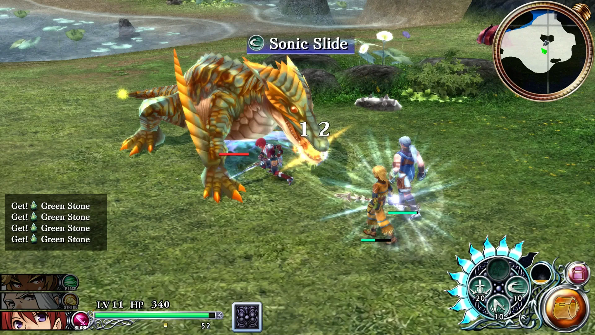 Ys: Memories of Celceta [Standard Edition] - Playstation 4 - Image 2