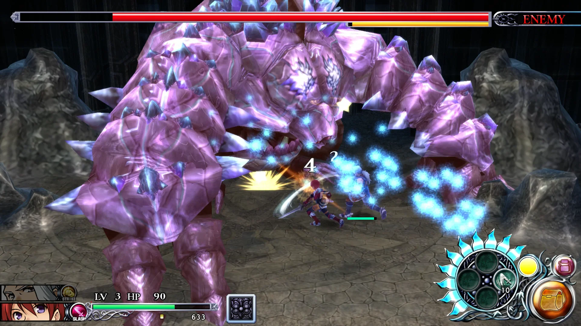 Ys: Memories of Celceta [Standard Edition] - Playstation 4 - Image 4