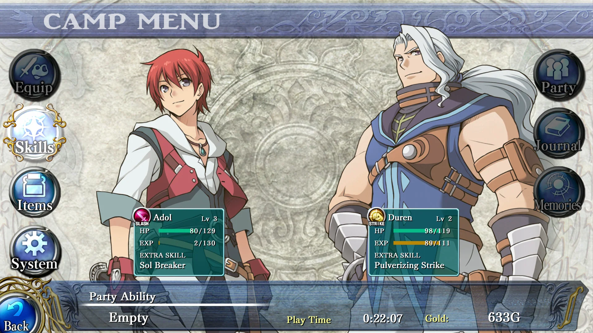 Ys: Memories of Celceta [Standard Edition] - Playstation 4 - Image 9