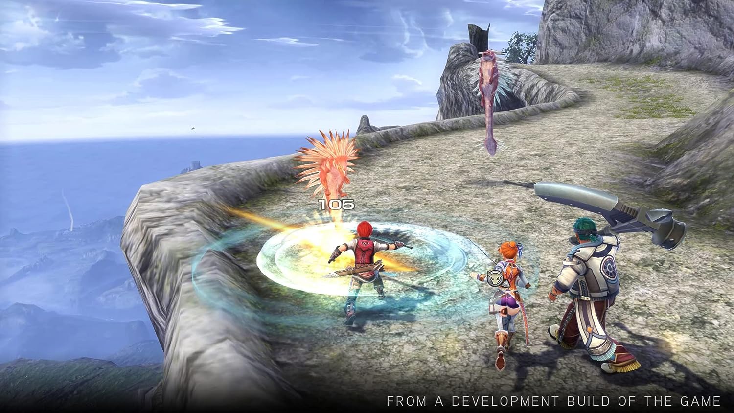 Ys VIII: Lacrimosa of DANA - Deluxe Edition - PlayStation 5 - Image 2