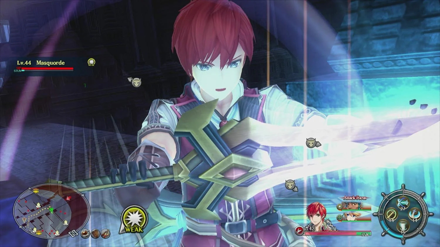 Ys VIII: Lacrimosa of Dana [Standard Edition] - Nintendo Switch - Image 3