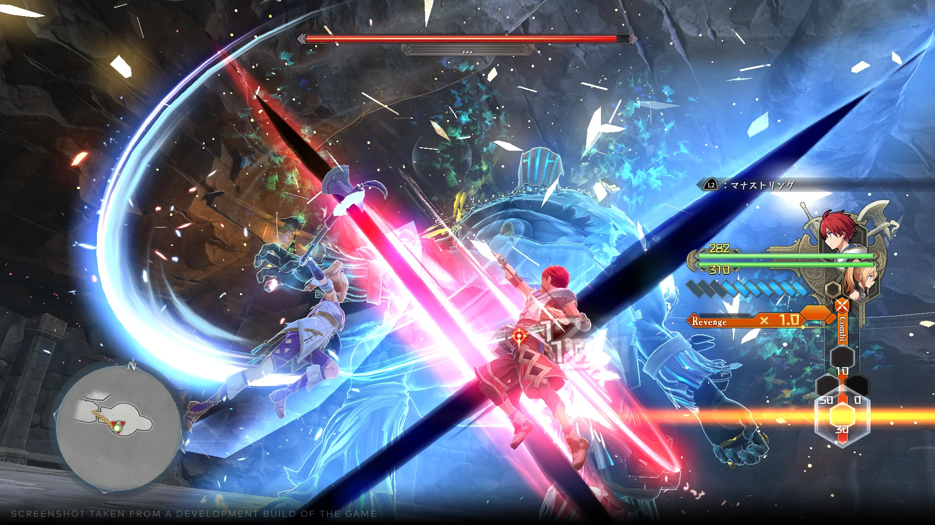 Ys X: Nordics - Deluxe Edition - PS4 - Image 13