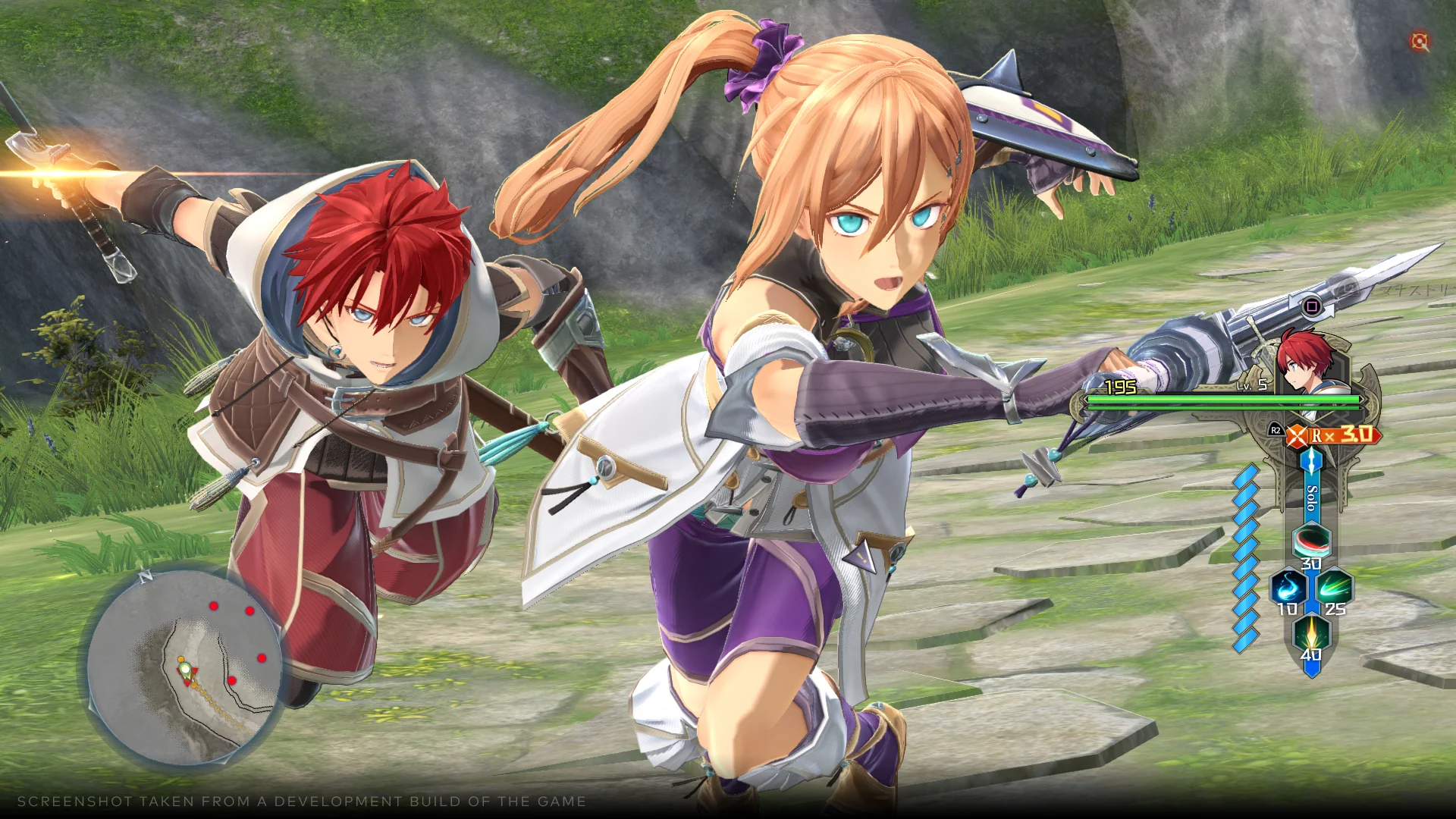 Ys X: Nordics - Deluxe Edition - Nintendo Switch - Image 5