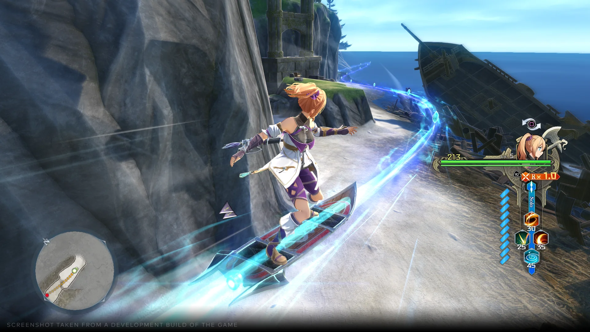 Ys X: Nordics - Deluxe Edition - Nintendo Switch - Image 8