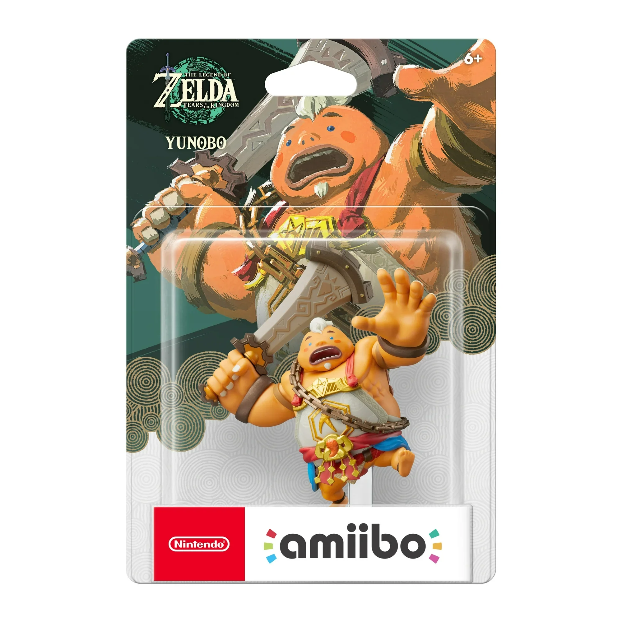 Yunobo: The Legend of Zelda™ Series - Amiibo