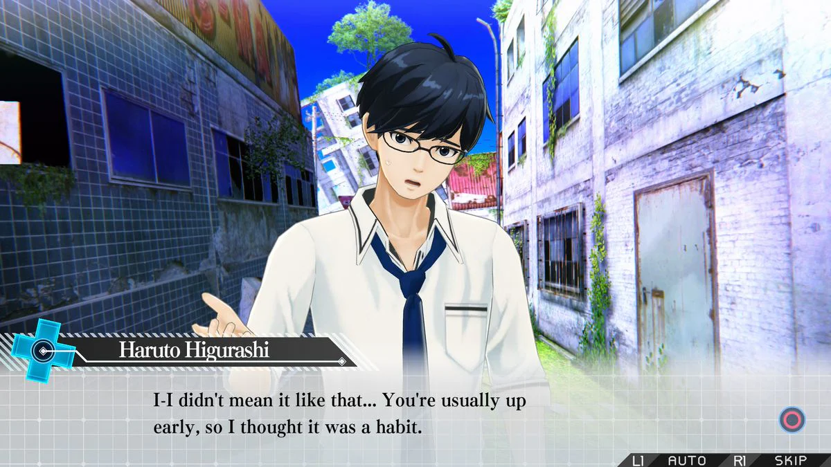 Zanki Zero Last Beginning (Day One Edition) - PlayStation 4 - Image 3
