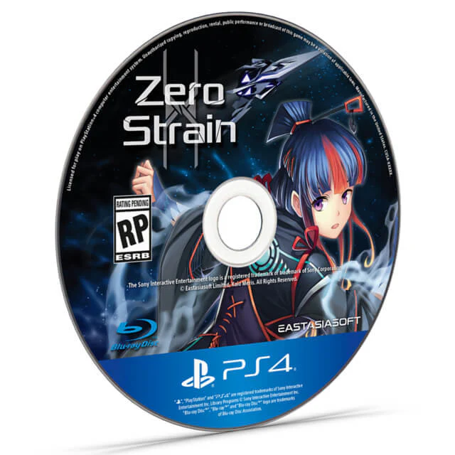 Zero Strain - PlayStation 4 [VGNYSOFT] - Image 3