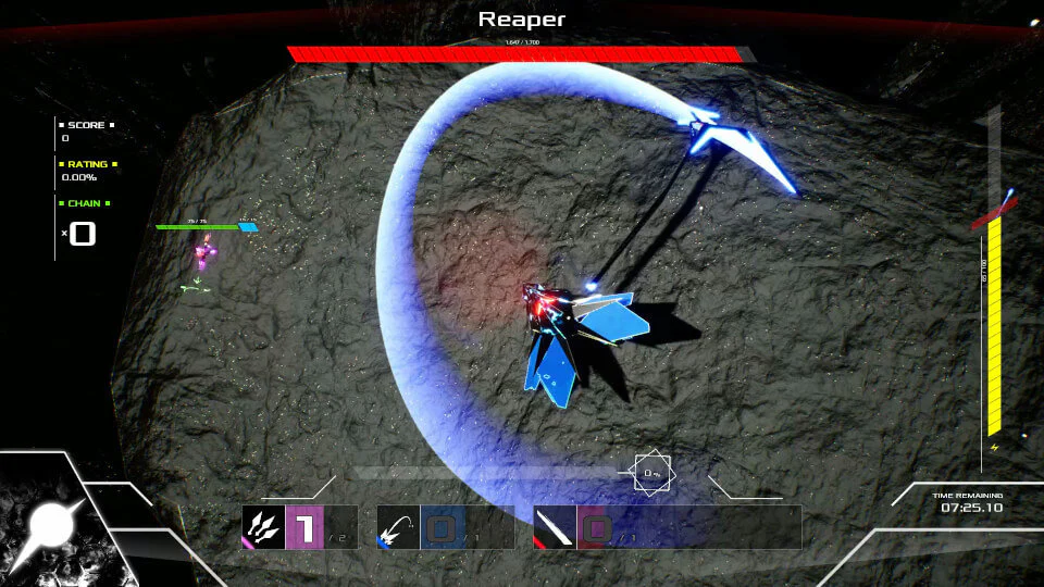 Zero Strain - PlayStation 4 [VGNYSOFT] - Image 7