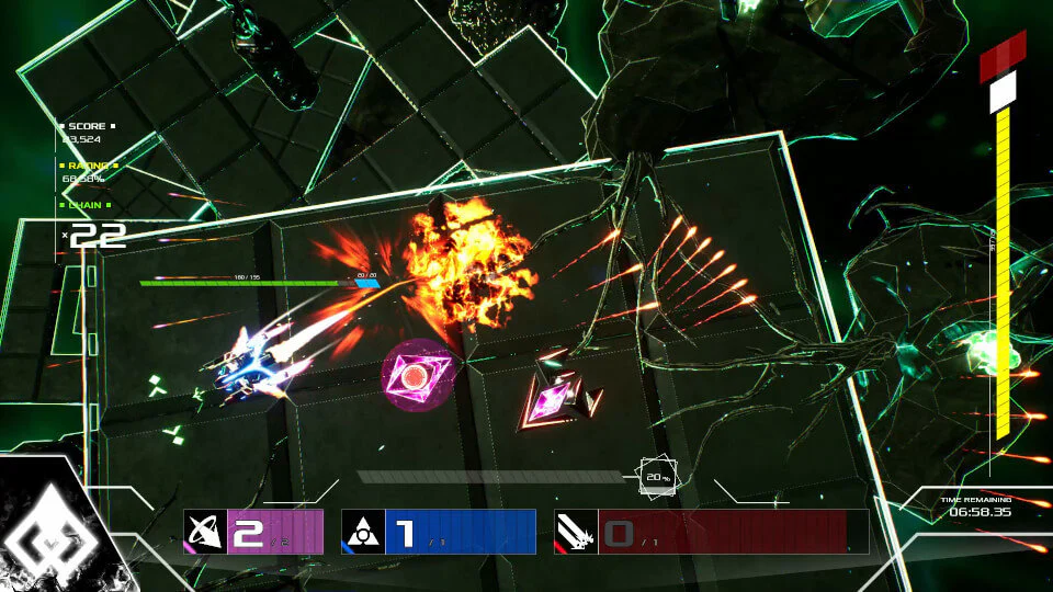 Zero Strain - PlayStation 4 [VGNYSOFT] - Image 9
