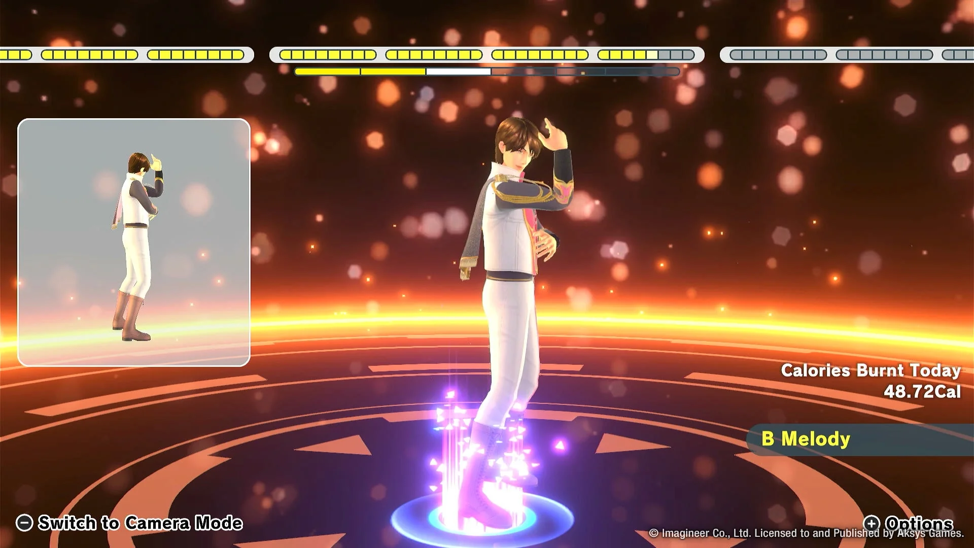 Zero to Dance Hero - Nintendo Switch - Image 4