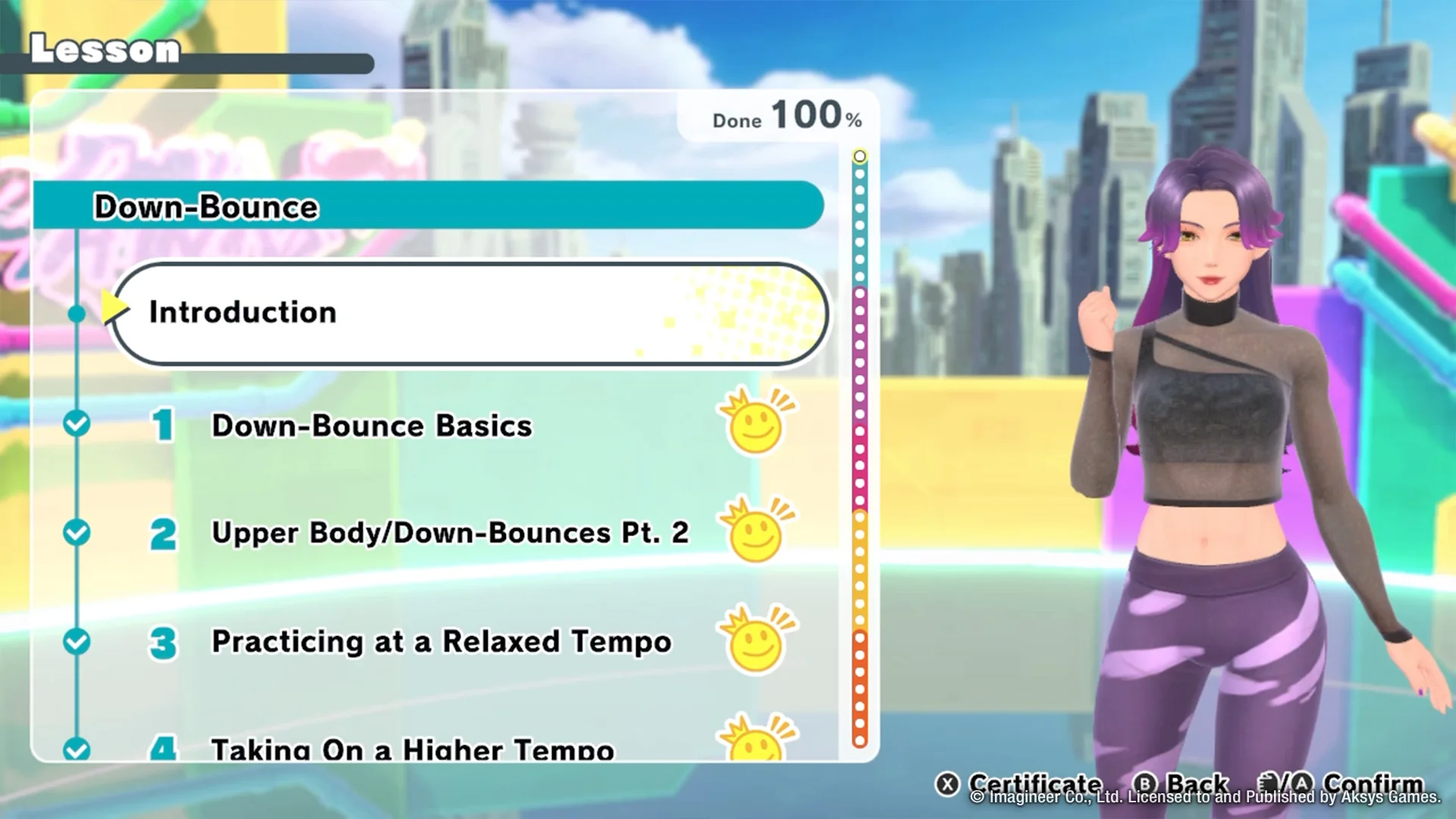 Zero to Dance Hero - Nintendo Switch - Image 7