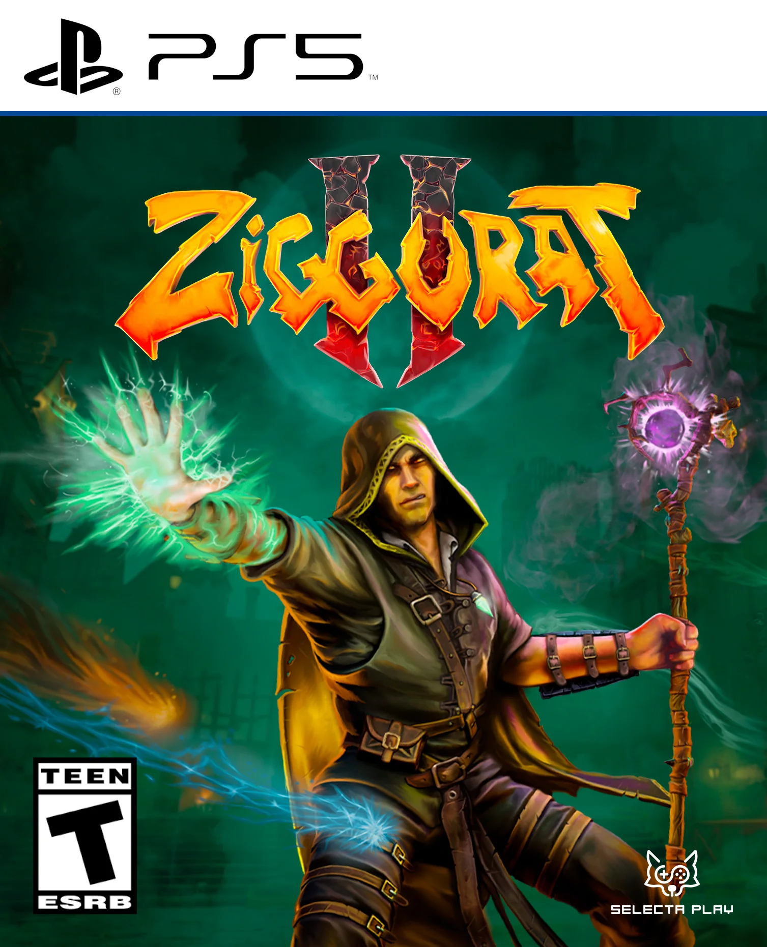 Ziggurat II - PS5