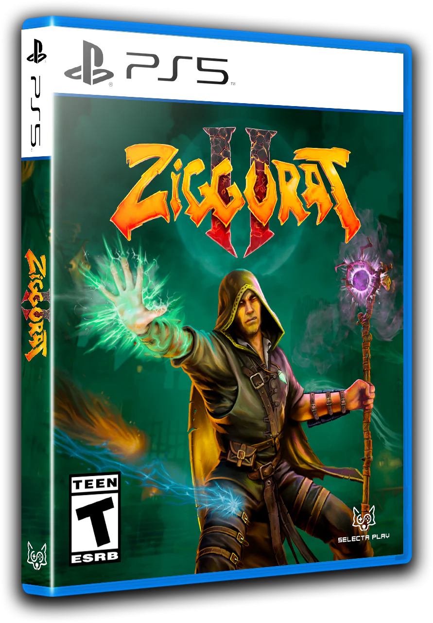 Ziggurat II - PS5 - Image 2