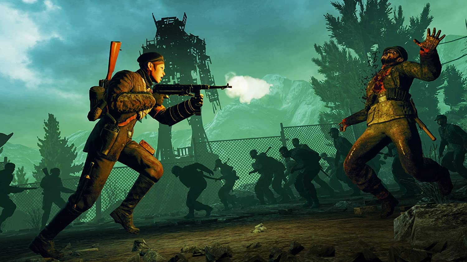 Zombie Army Trilogy - SWITCH - Image 8