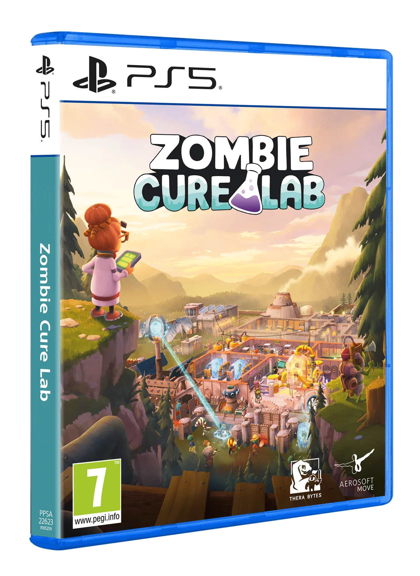 Zombie Cure Lab [EU Import] - PlayStation 5 - Image 2