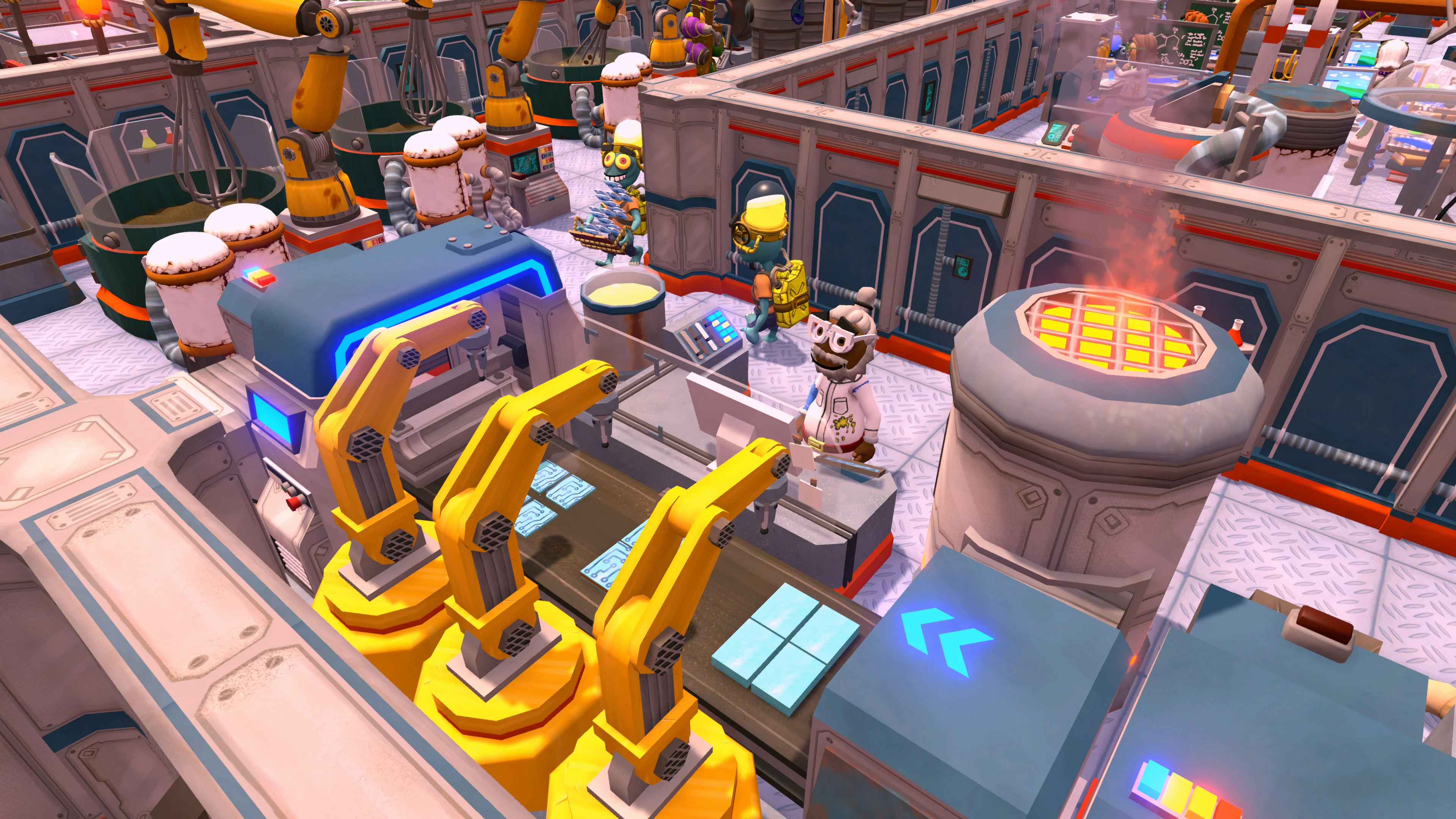Zombie Cure Lab [EU Import] - PlayStation 5 - Image 9